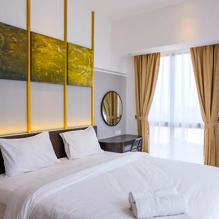 Elegant 2Br Apartment At M-Town Signature Near Shopping Mall By Travelio Tangerang Bagian luar foto