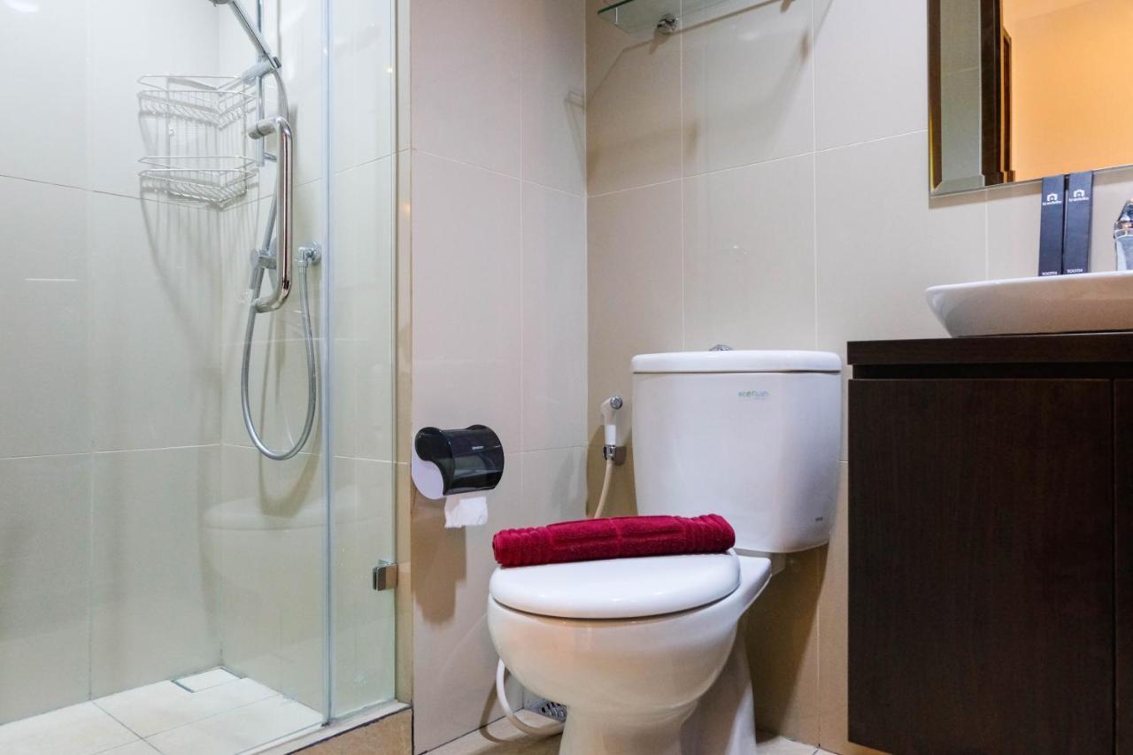 Elegant 2Br Apartment At M-Town Signature Near Shopping Mall By Travelio Tangerang Bagian luar foto