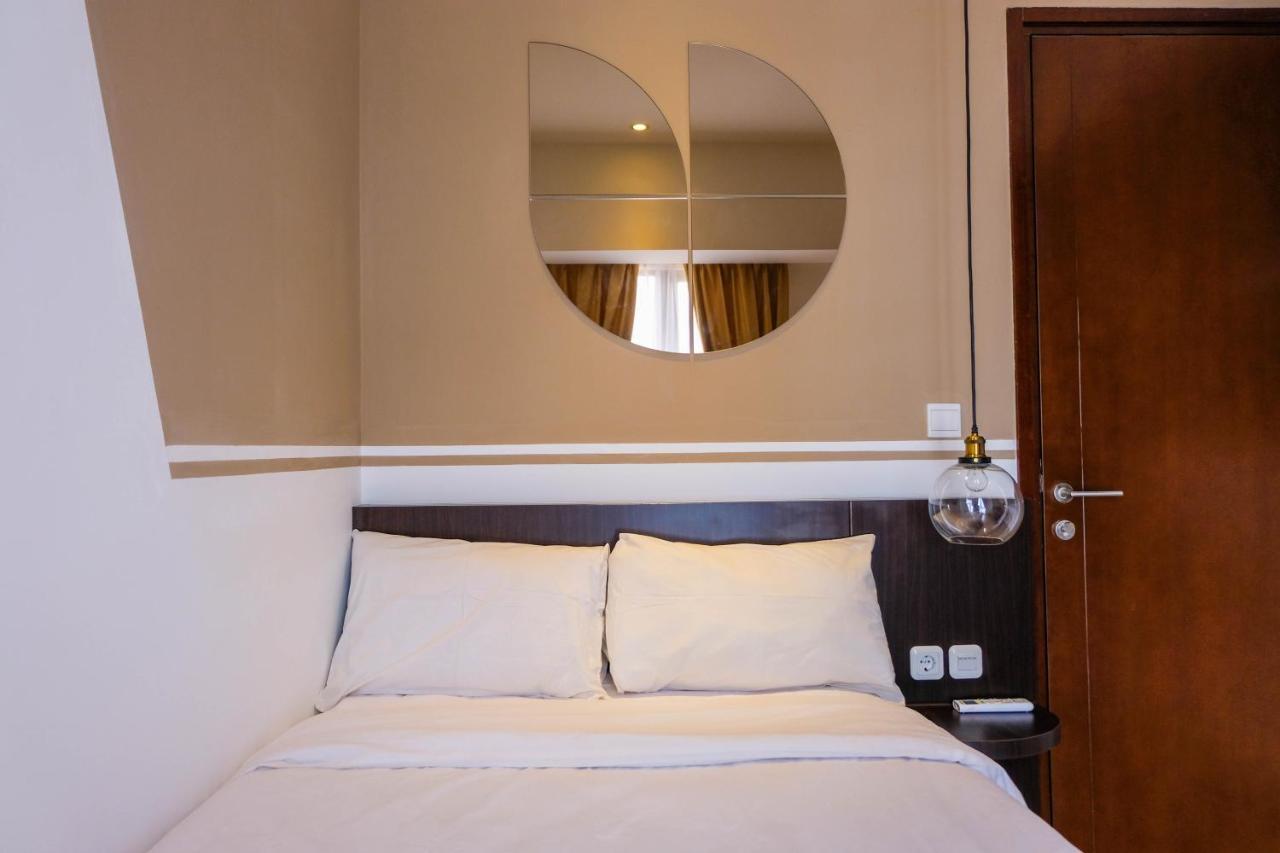 Elegant 2Br Apartment At M-Town Signature Near Shopping Mall By Travelio Tangerang Bagian luar foto