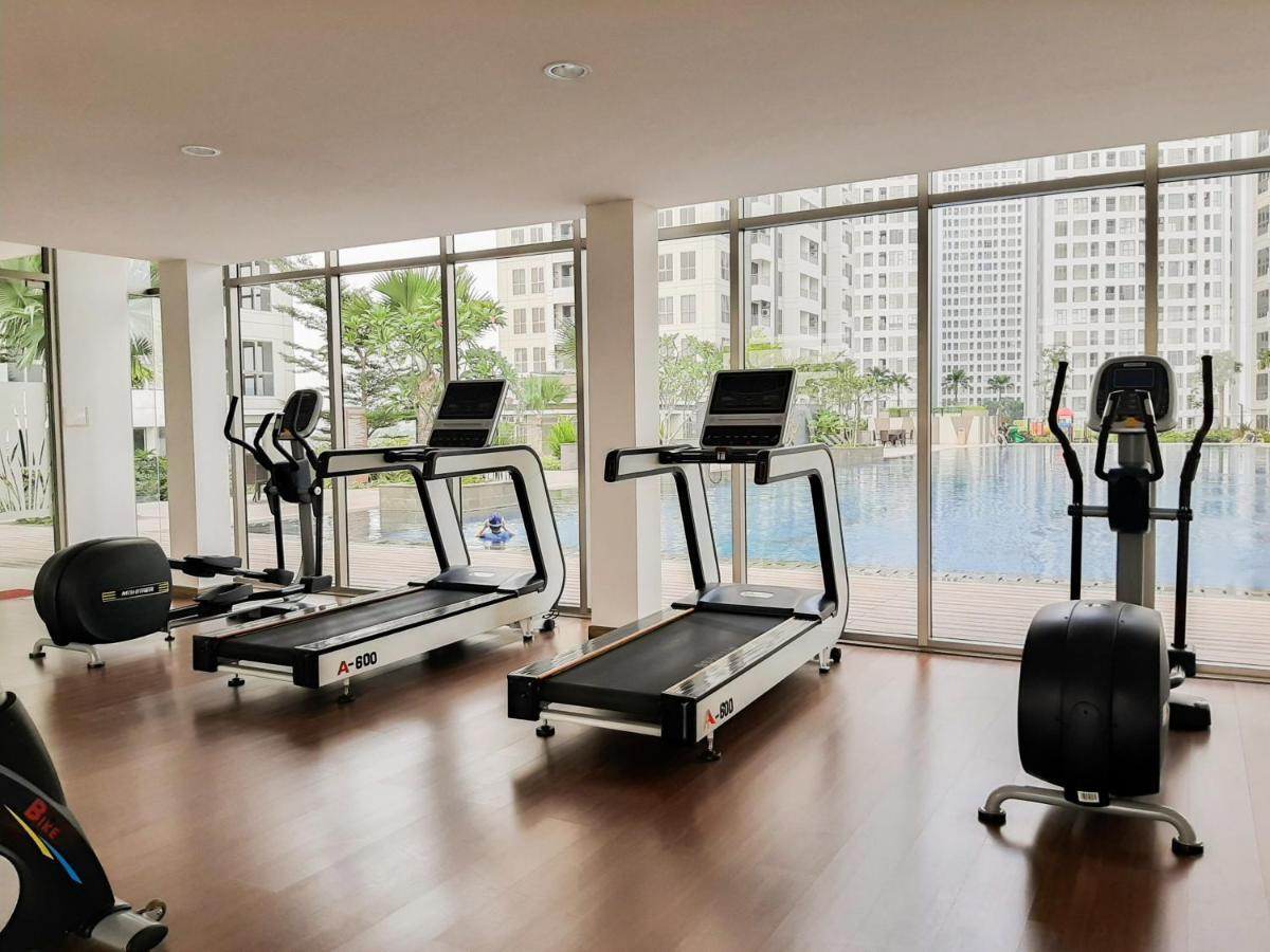Elegant 2Br Apartment At M-Town Signature Near Shopping Mall By Travelio Tangerang Bagian luar foto